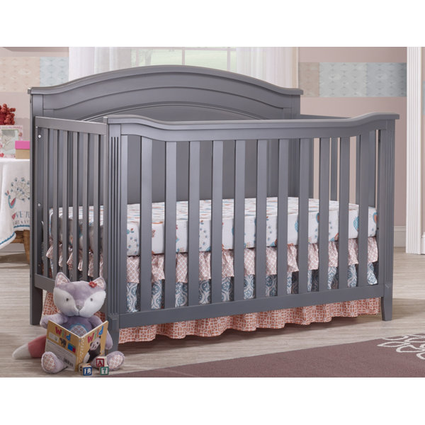 Sorelle Berkley 4in1 Convertible Crib & Reviews Wayfair